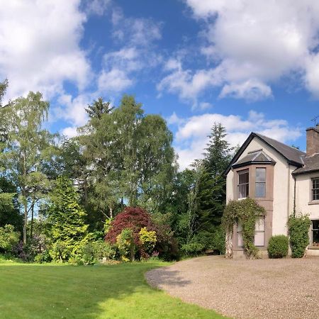 Bed and Breakfast Heathpark House Blairgowrie and Rattray Exterior foto