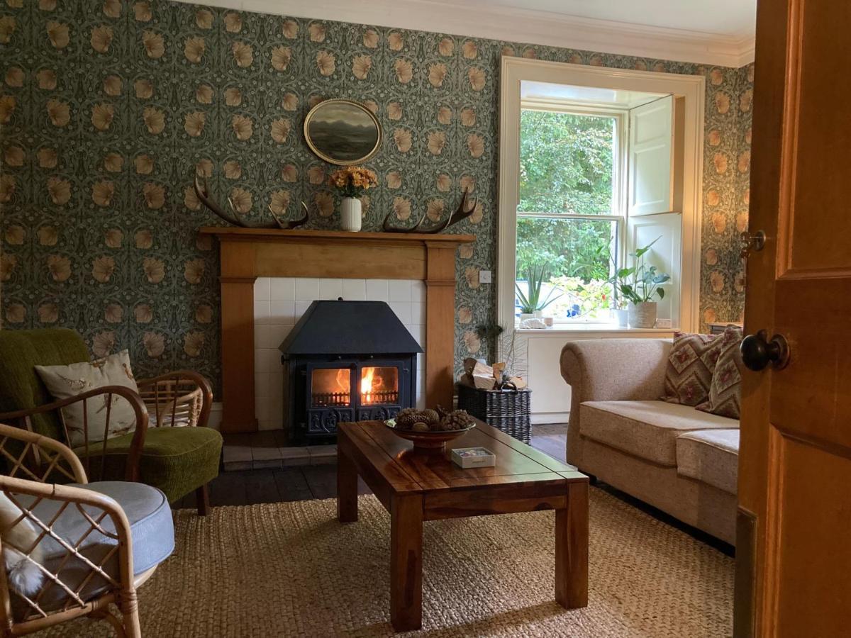 Bed and Breakfast Heathpark House Blairgowrie and Rattray Exterior foto